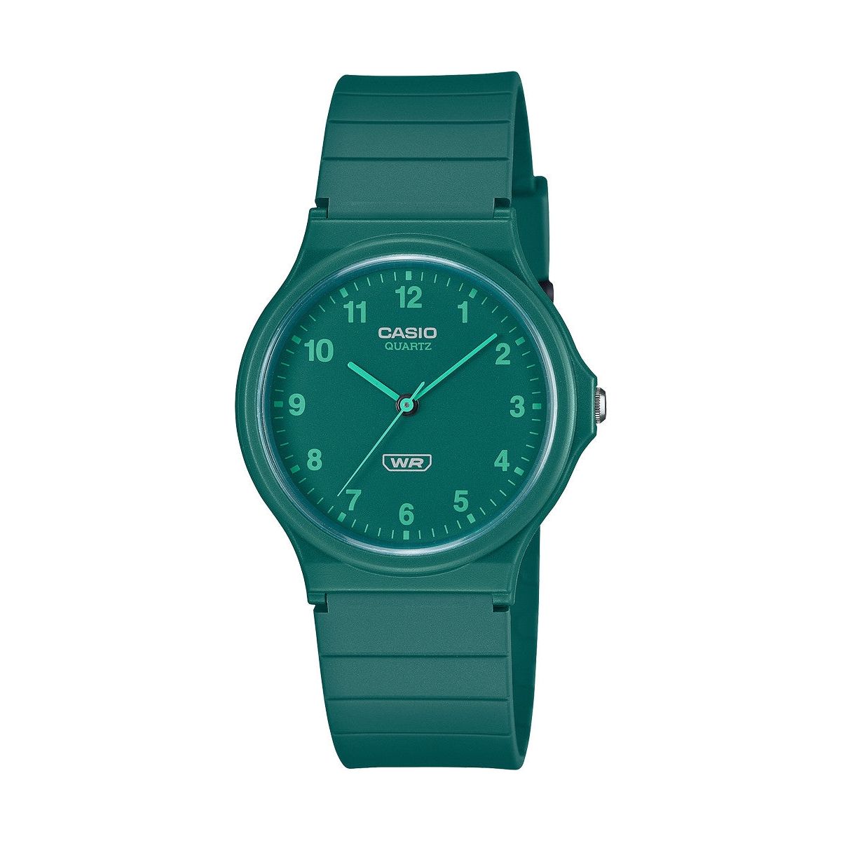 CASIO COLLECTION SERIE POP - GREEN WATCHES CASIO CLASSIC & VINTAGE