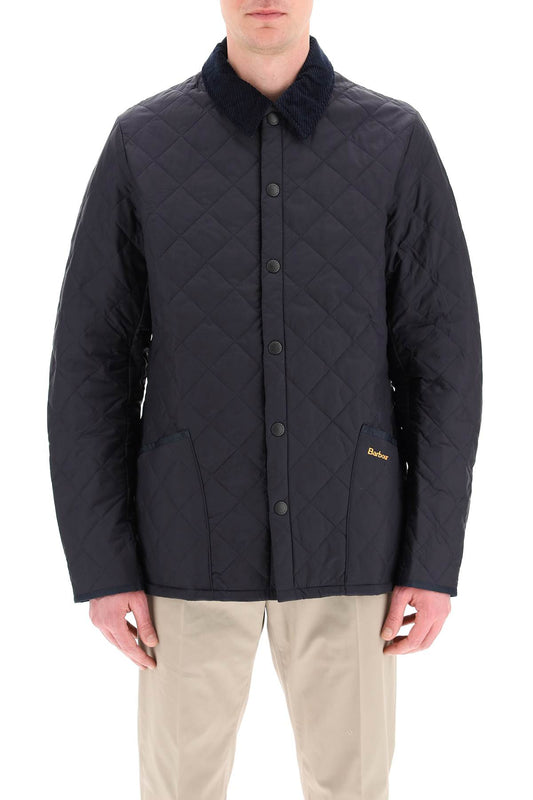 Barbour Barbour heritage liddesdale quilted jacket