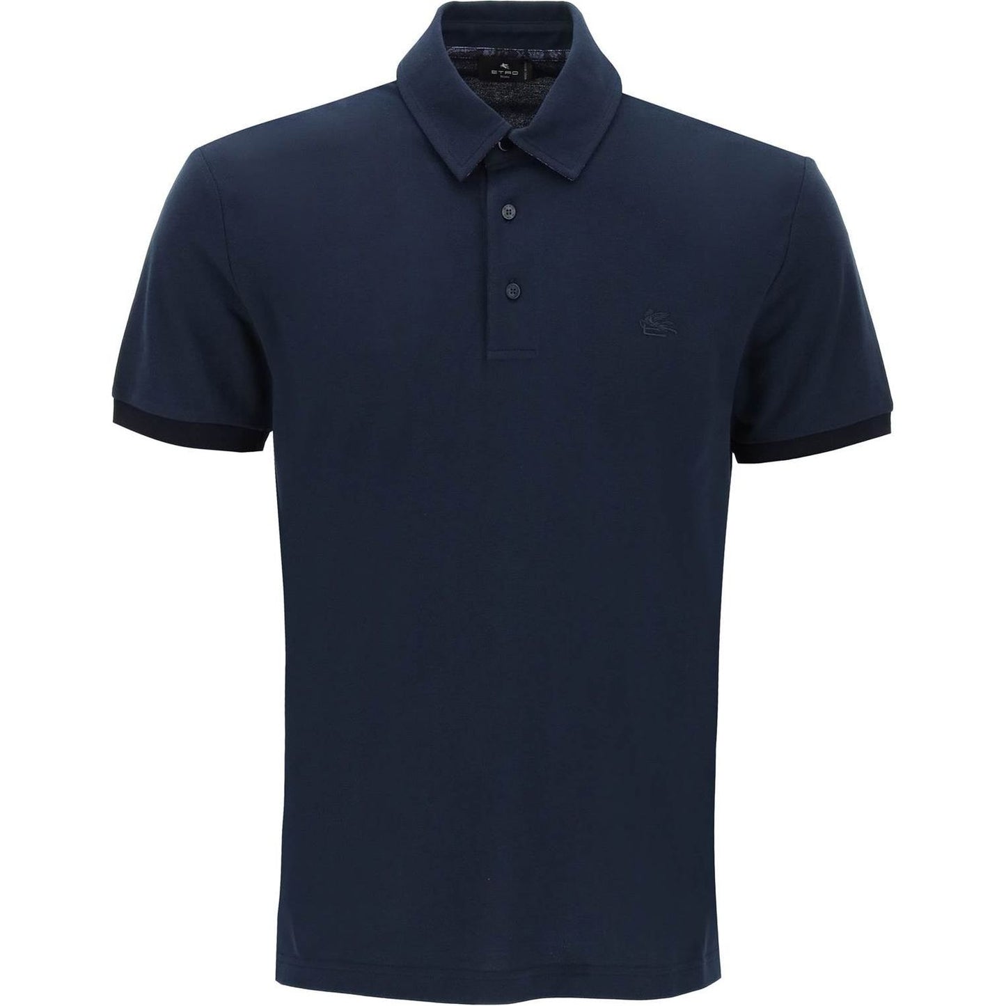 Etro regular fit polo shirt Topwear Etro