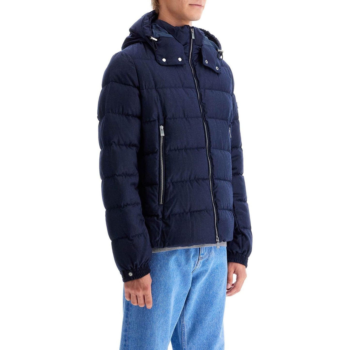 Tatras short wool down jacket Jackets Tatras