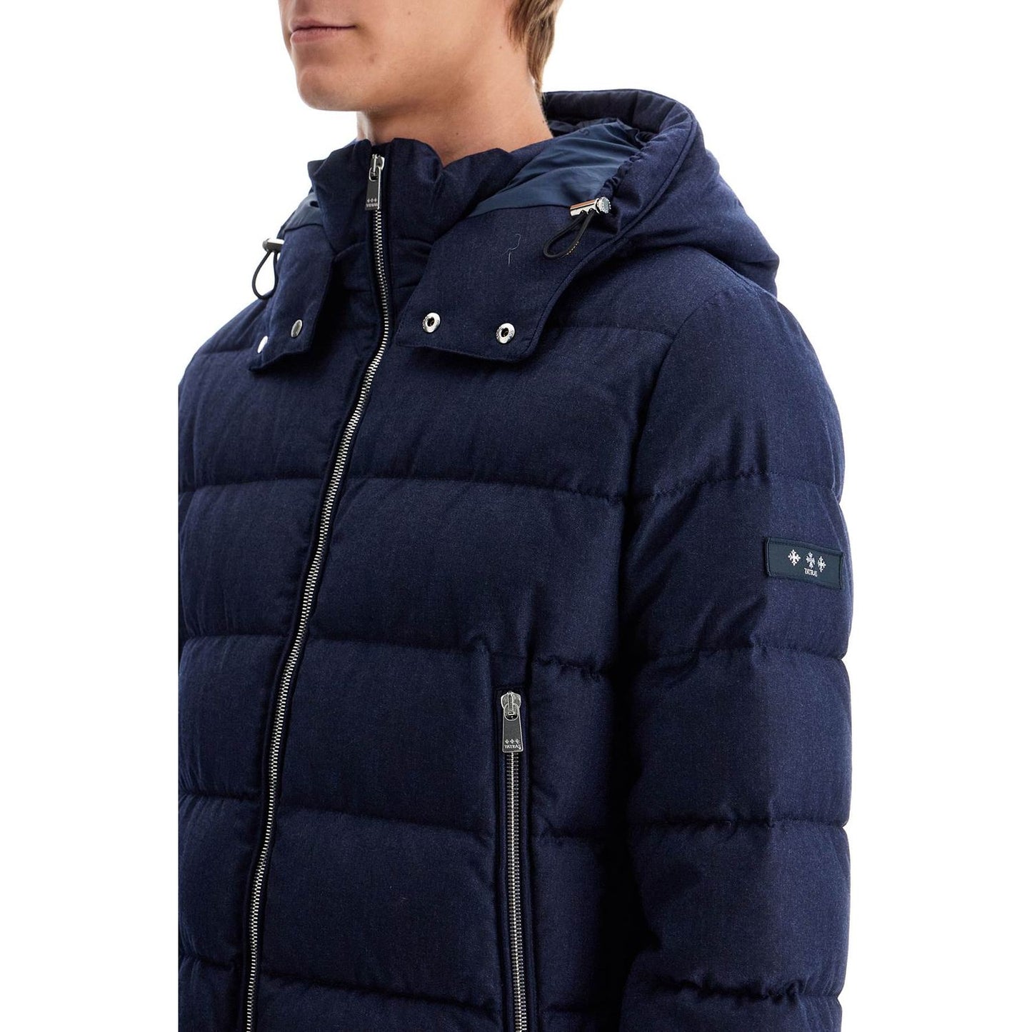 Tatras short wool down jacket Jackets Tatras