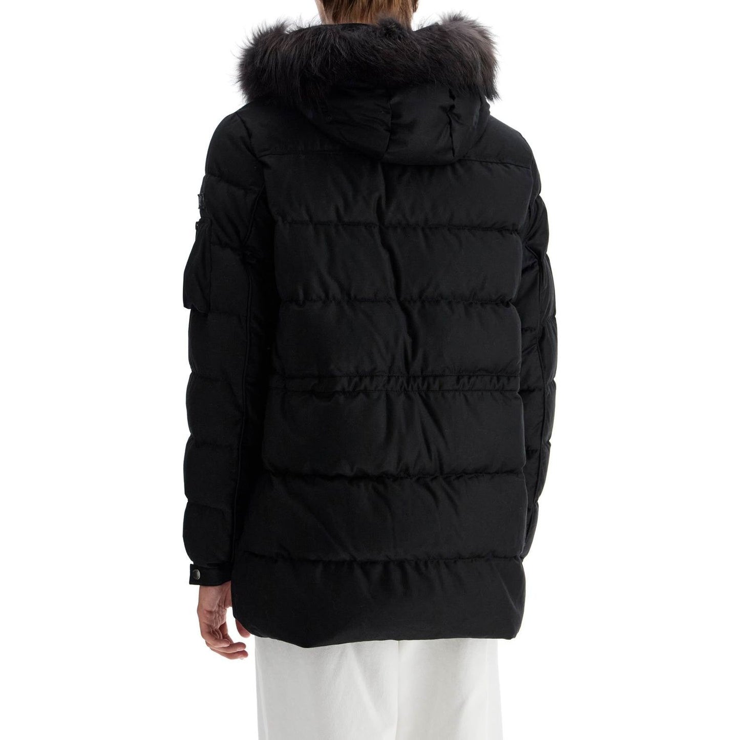 Tatras down jacket with wool and silk lining Jackets Tatras