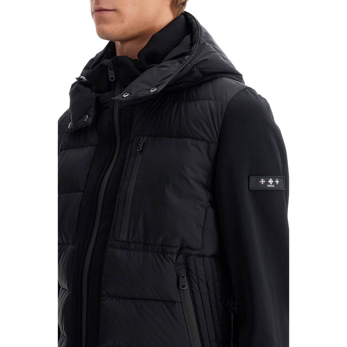 Tatras hybrid taro down Jackets Tatras