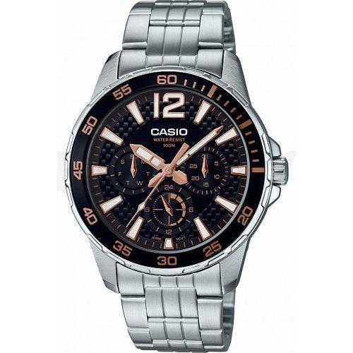 CASIO ENTICER GENT WATCHES CASIO COLLECTION & VINTAGE