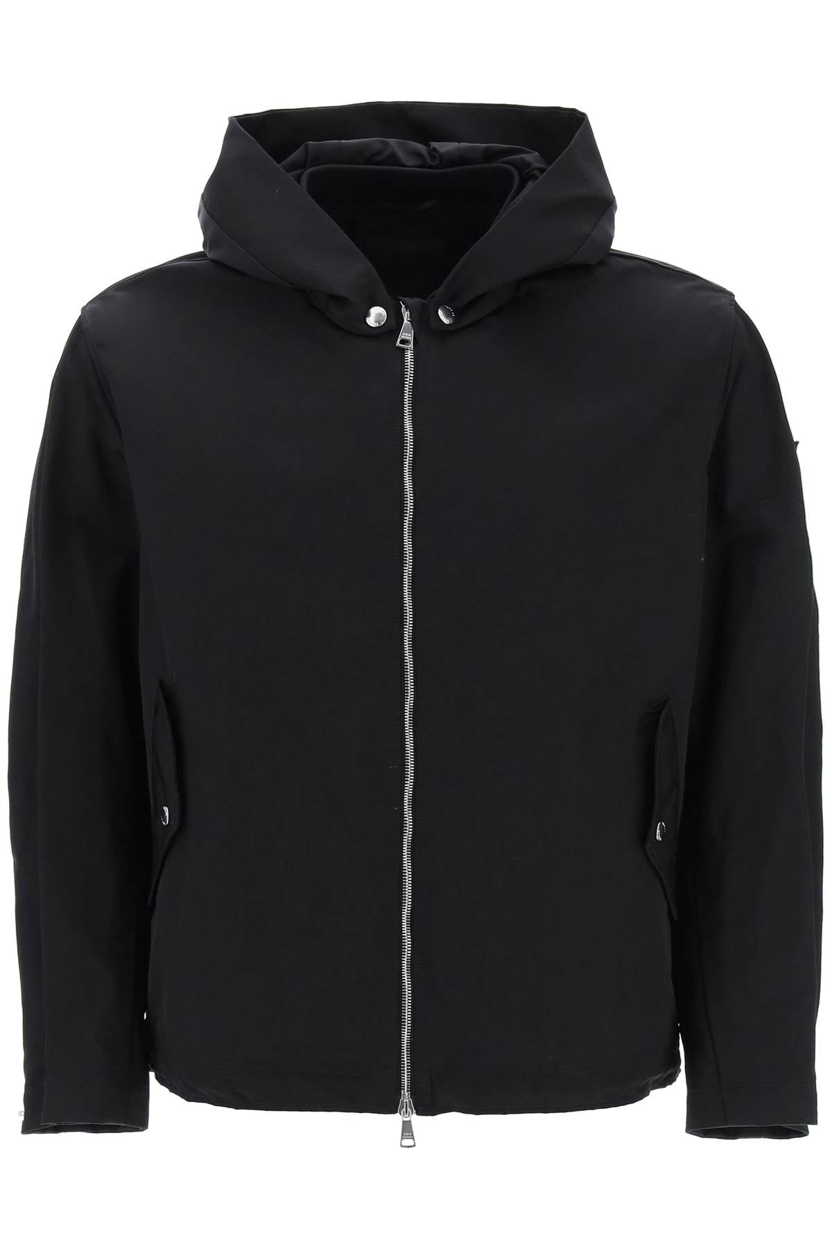 Tatras hooded jacket with removable hood necetto Vests Tatras