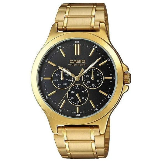 CASIO COLLECTION Mod. MULTIFUNCTION GOLD-0