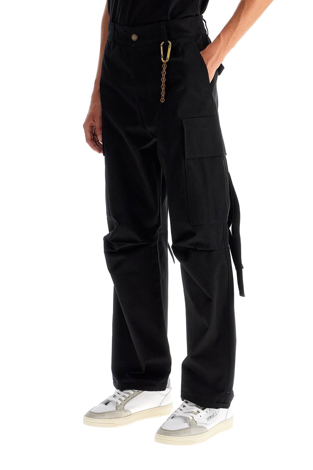 Darkpark laurent  saint laurent cargo pants Trousers Darkpark