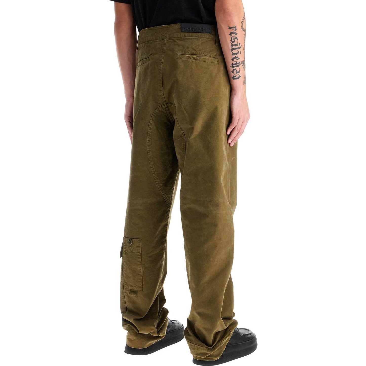 Darkpark jeffrey cargo pants for Trousers Darkpark