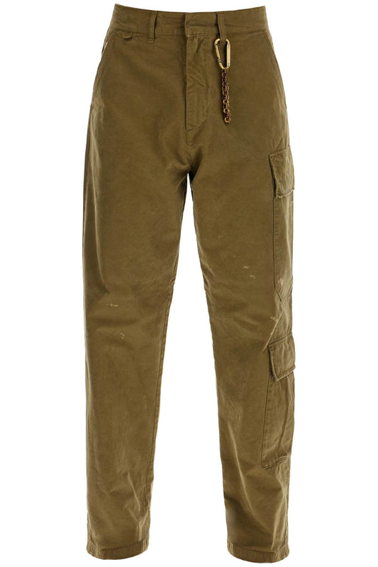 Darkpark jeffrey cargo pants for Trousers Darkpark