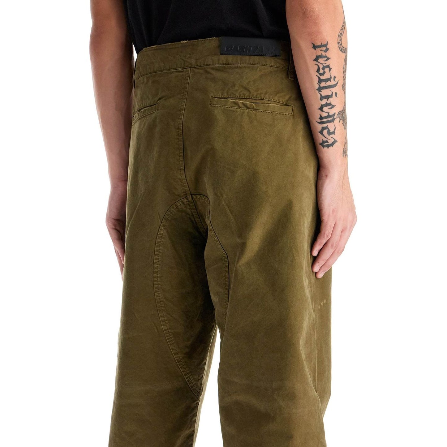 Darkpark jeffrey cargo pants for Trousers Darkpark