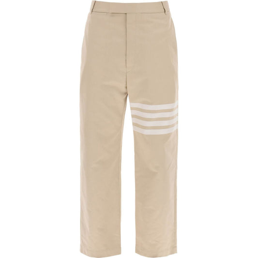 Thom Browne pants with 4-bar Trousers Thom Browne