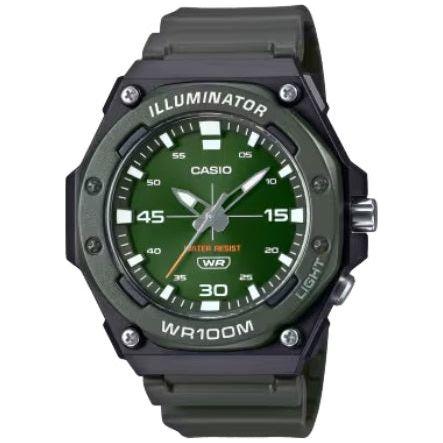 CASIO ILLUMINATOR WR 100MT WATCHES CASIO CLASSIC & VINTAGE