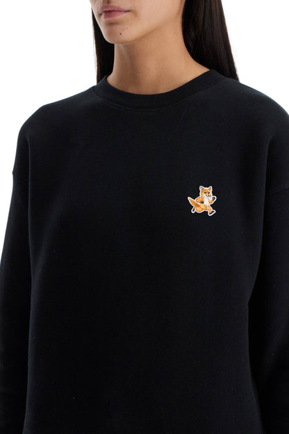 Maison Kitsune 'speedy fox sweat Topwear Maison Kitsune