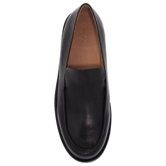 Marsell Mocasso Leather Loafers Loafers Marsell