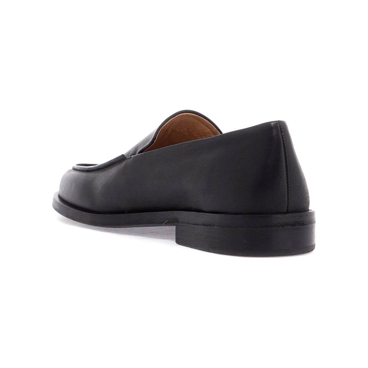 Marsell Mocasso Leather Loafers Loafers Marsell