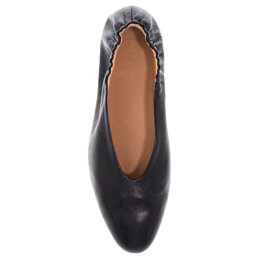 Marsell ballerina train Flat Shoes Marsell Dark Slate Gray