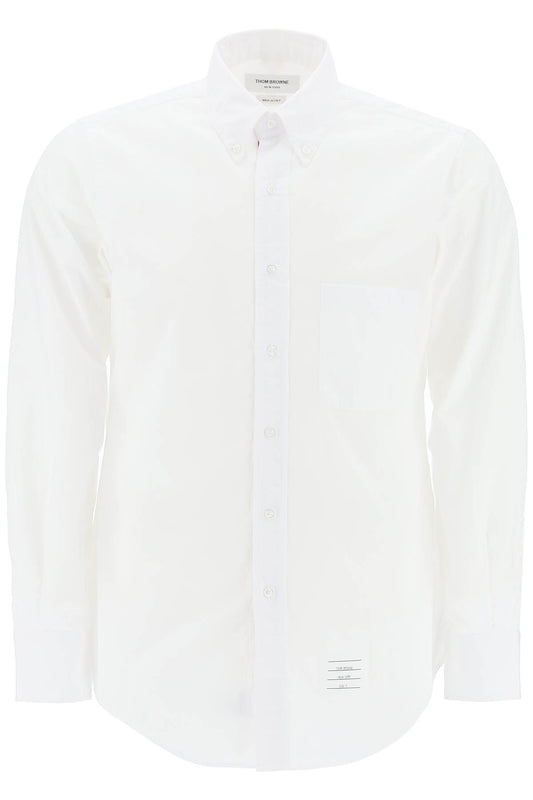 Thom Browne classic poplin shirt Shirts Thom Browne