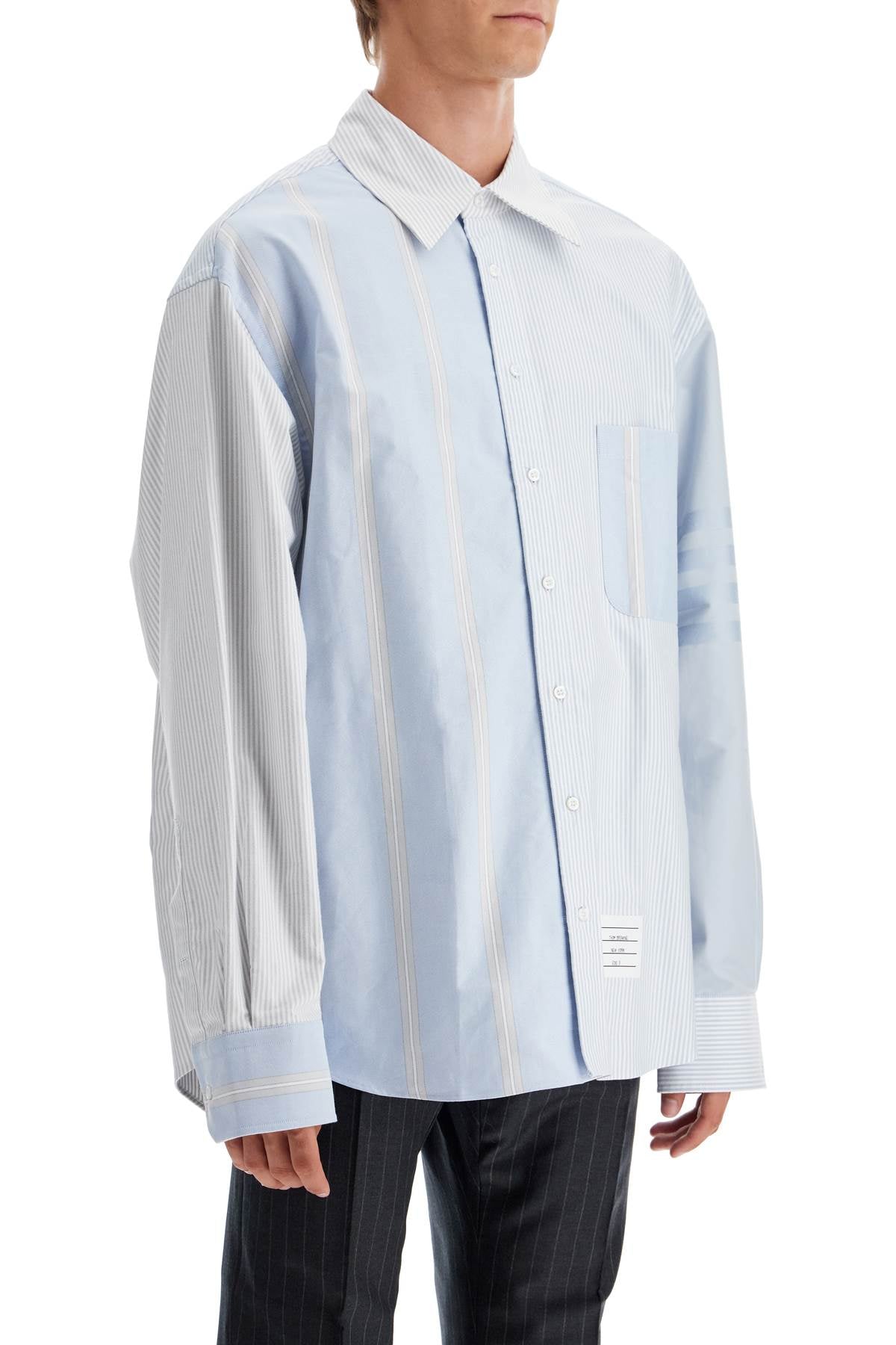 Thom Browne oversized 4 Shirts Thom Browne