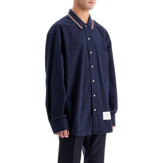 Thom Browne 'oversized flannel