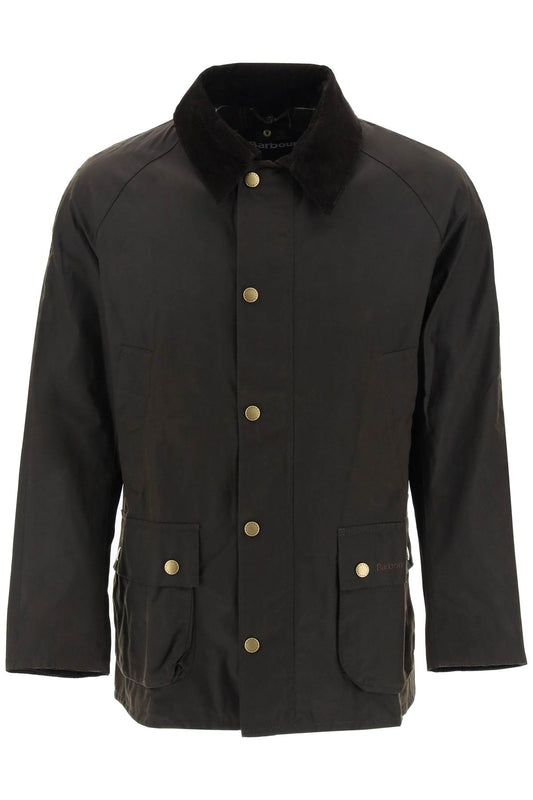 Barbour ashby waxed jacket Vests Barbour