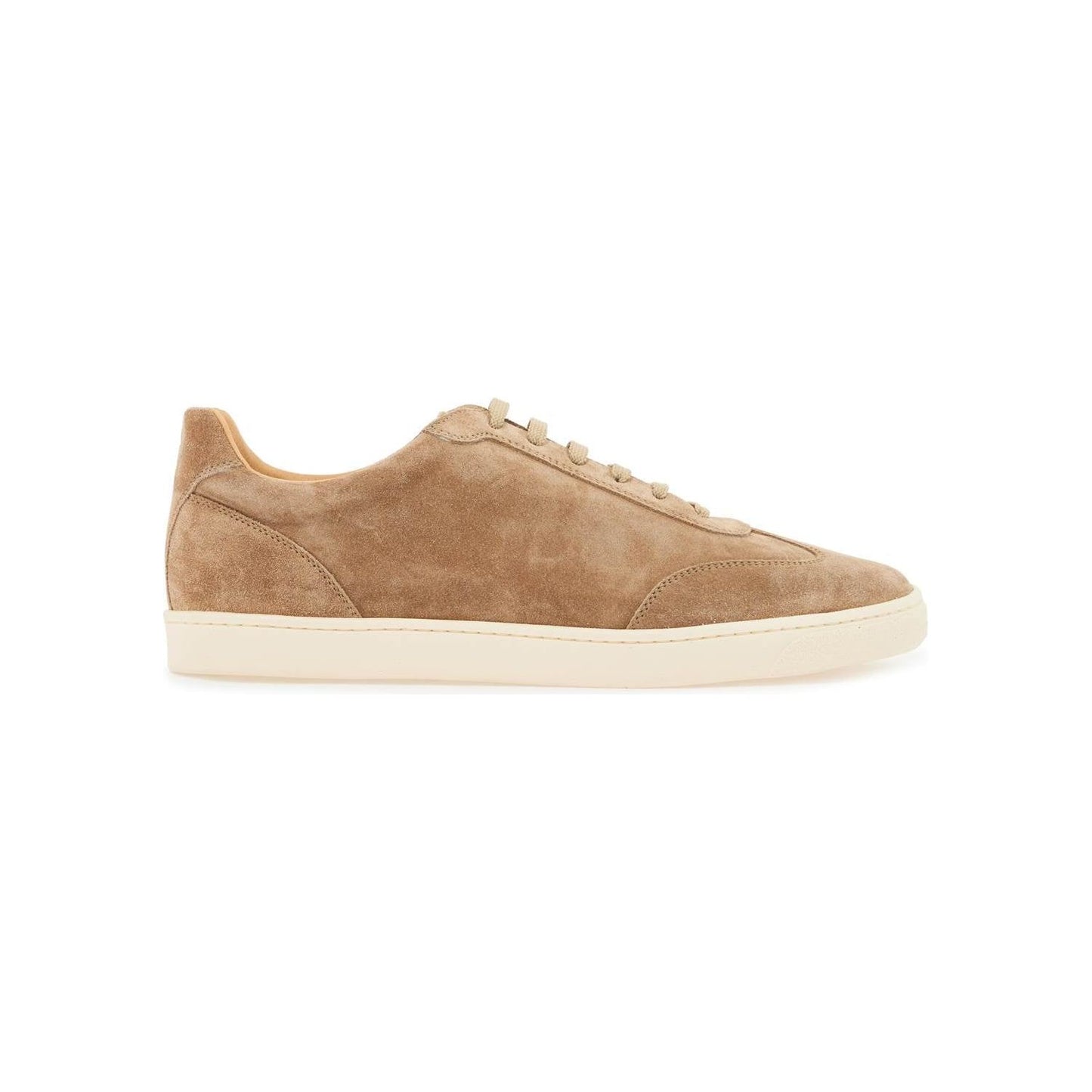 Brunello Cucinelli suede sneakers in six Sneakers Brunello Cucinelli