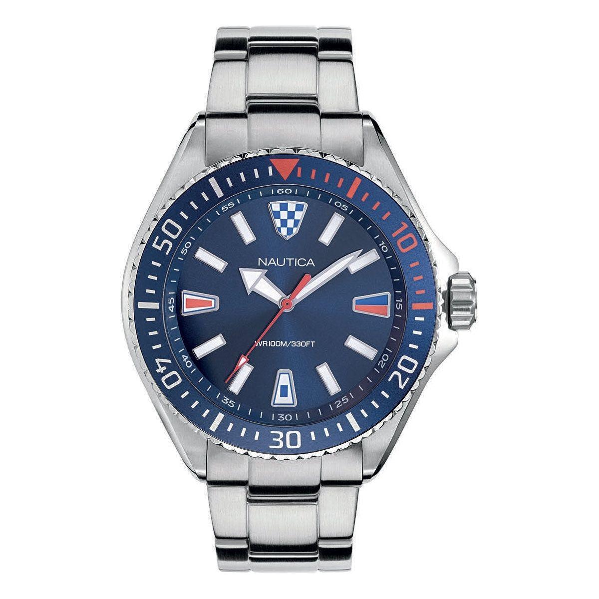 NAUTICA Mod. NAPCPS904 WATCHES NAUTICA