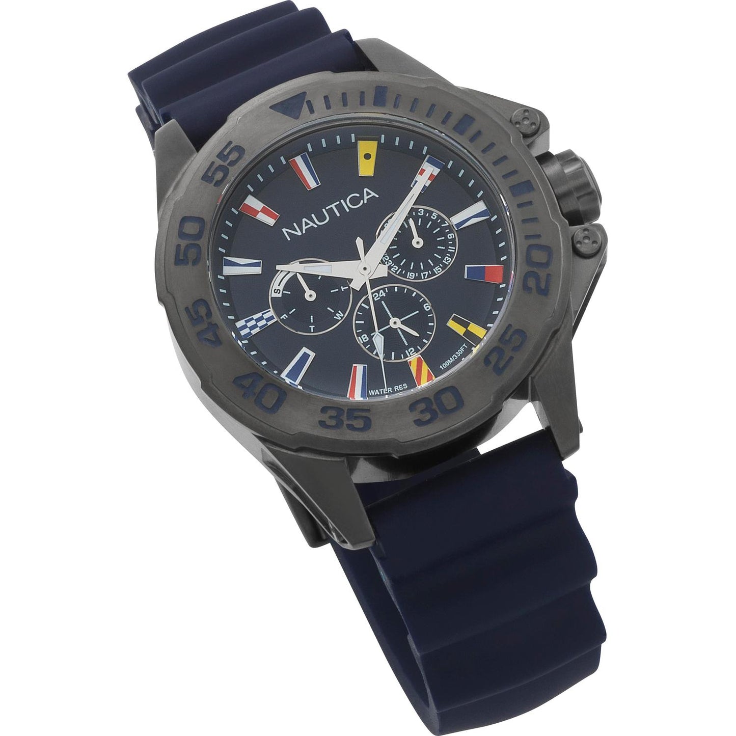 NAUTICA Mod. MIAMI FLAG WATCHES NAUTICA