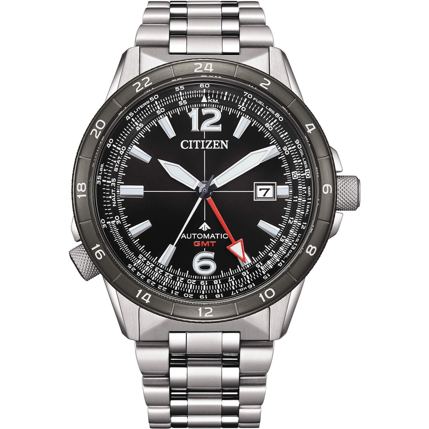 CITIZEN MOD. NB6046-59E WATCHES CITIZEN