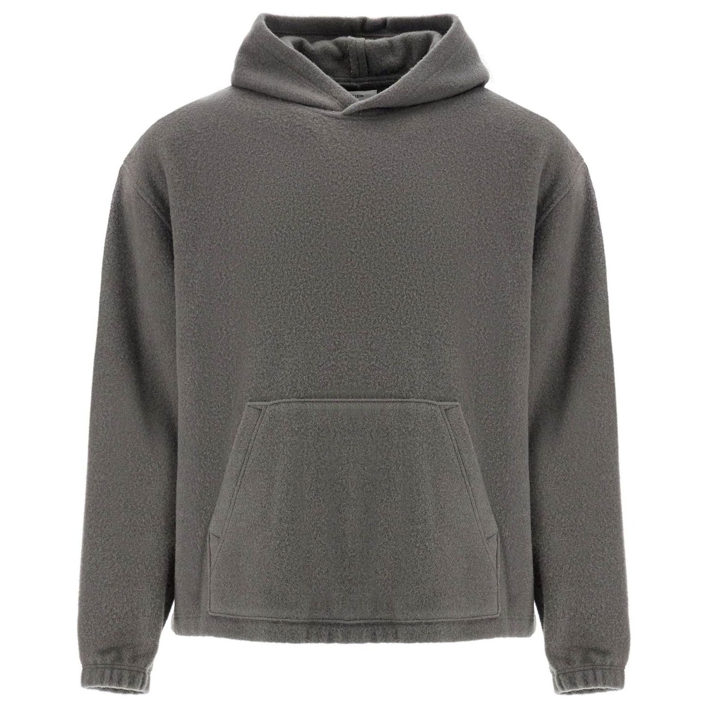 RIER hooded fleece sweatshirt