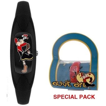 DISNEY Mod. OLW04 WATCHES CARTOON