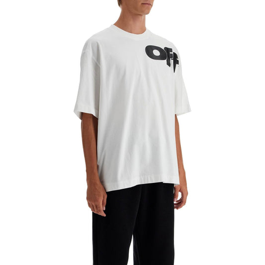 Off White Off-White "shared logo t-shirt with