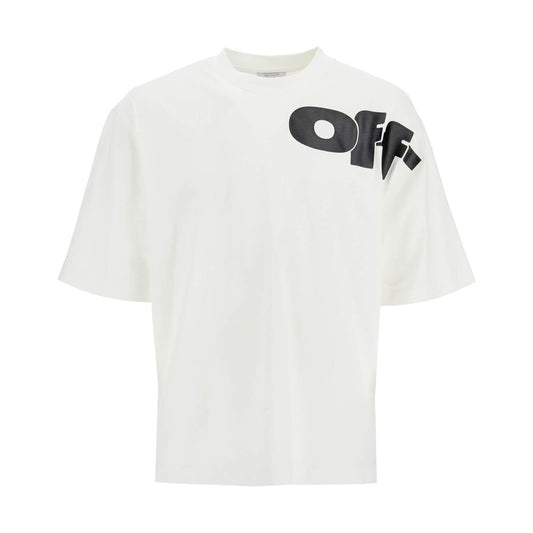 Off White Off-White "shared logo t-shirt with