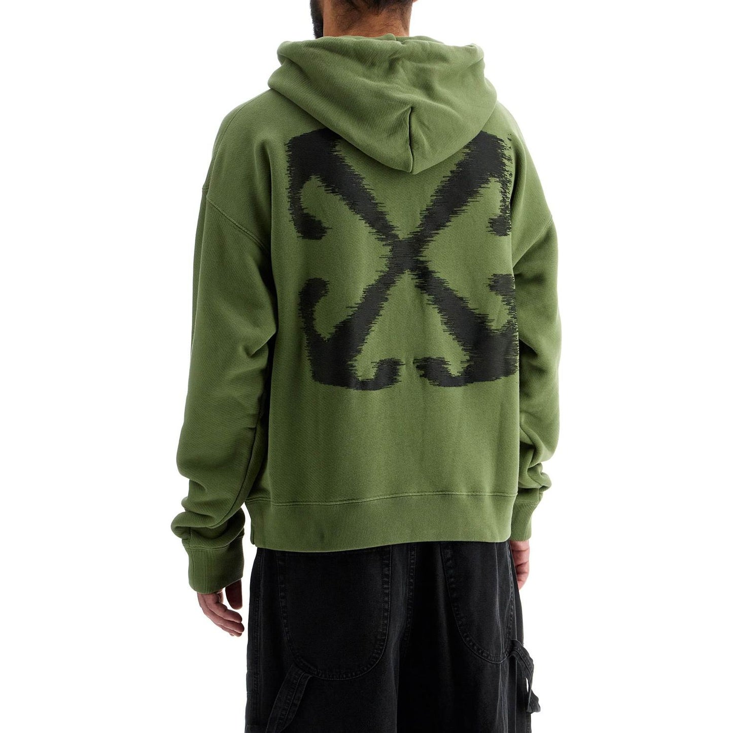 Off-White windy arrow hoodie Topwear Off-White