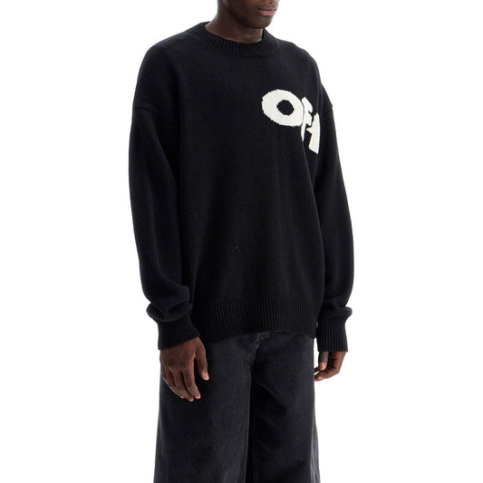 Off-White "oversized sweater Knitwear Off-White