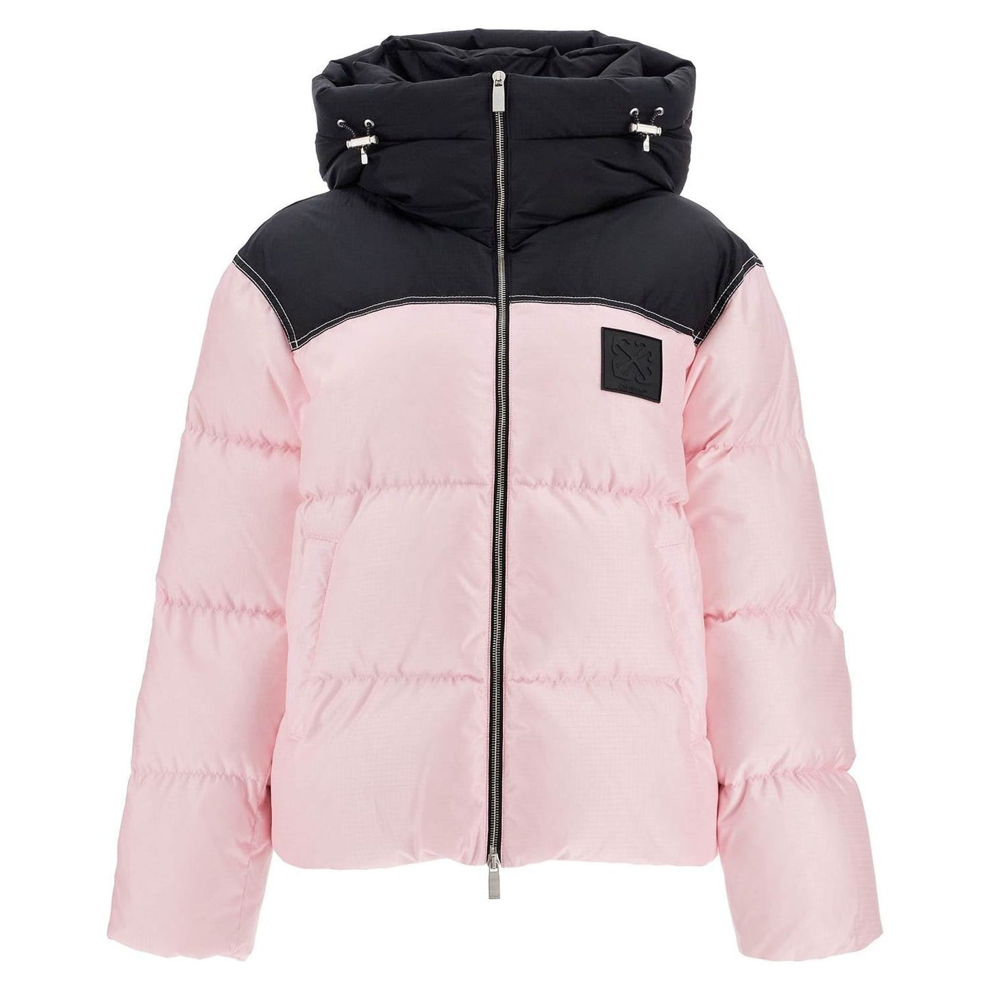 Off White Off-White oversized down jacket Jackets Off White