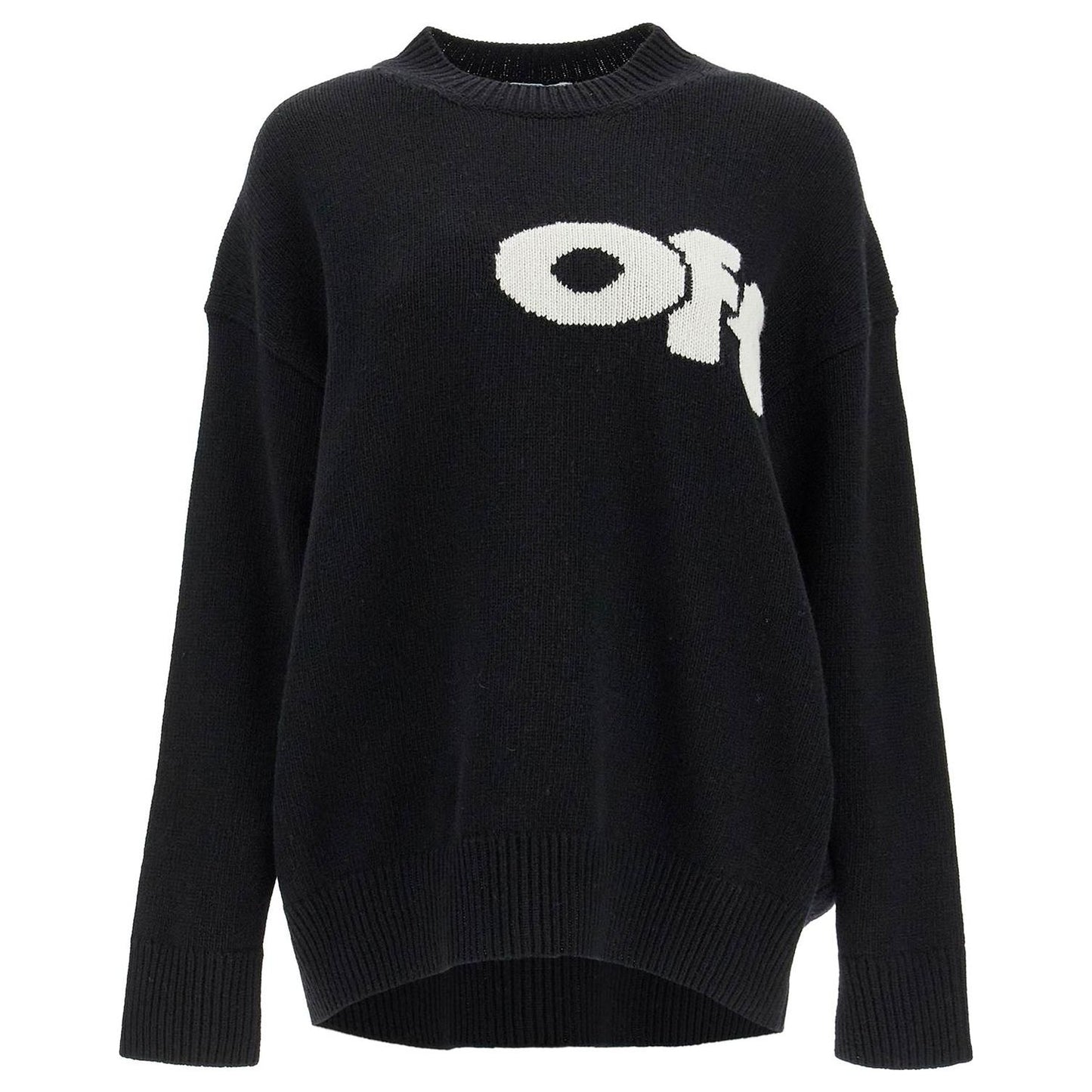 Off-White "oversized sweater Knitwear Off-White