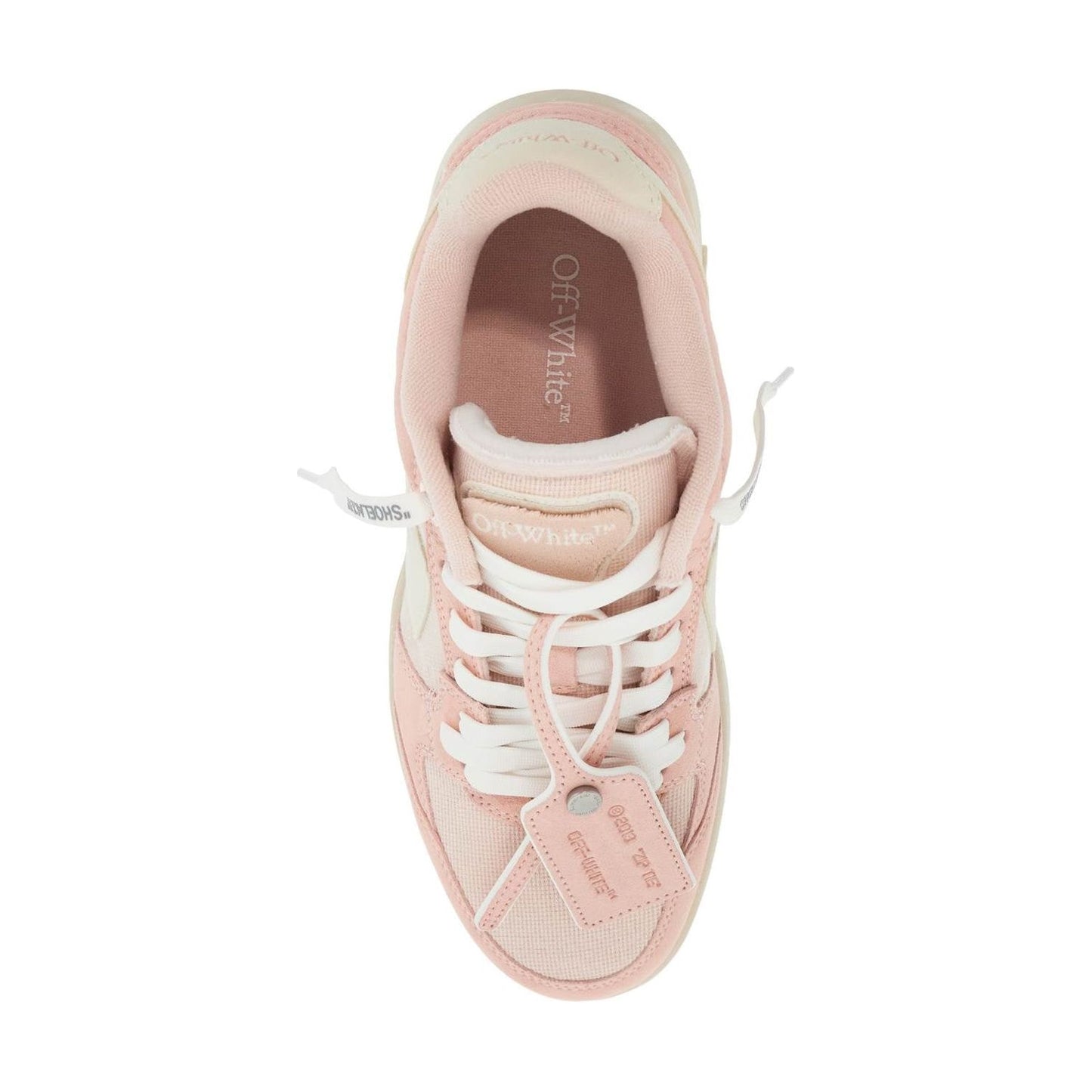 Off-White slim out of office sneakers Sneakers Off-White