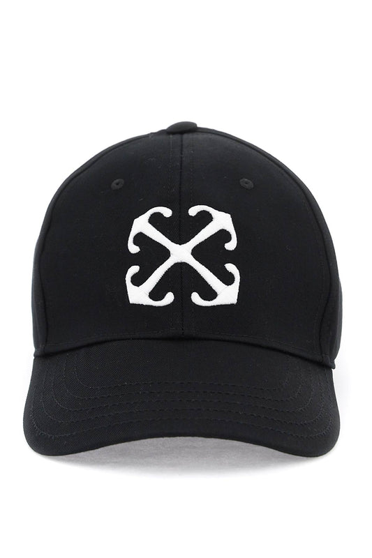 Off-White Off-White "arrow logo baseball cap with adjustable