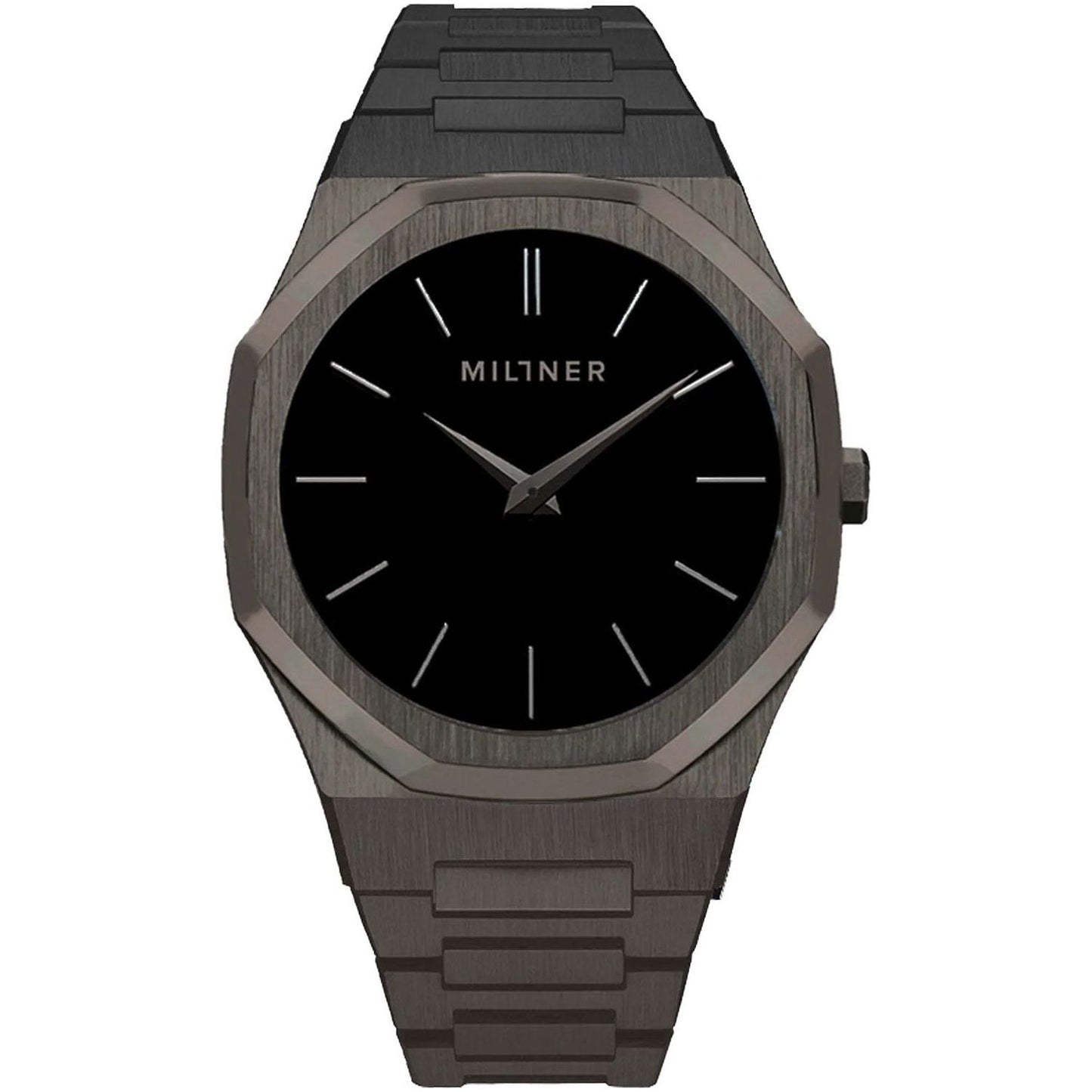 MILLNER MOD. OXFORD FULL BLACK WATCHES MILLNER