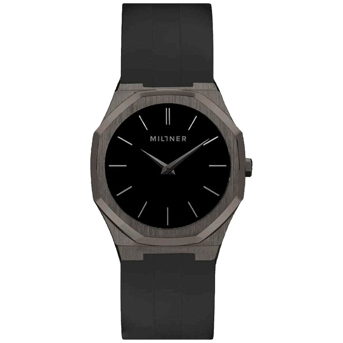 MILLNER MOD. OXFORD SPORT BLACK WATCHES MILLNER