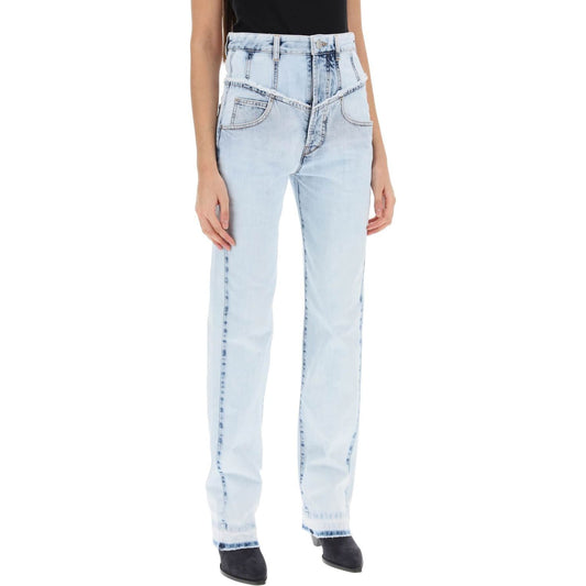 Isabel Marant noemie straight leg jeans Jeans Isabel Marant