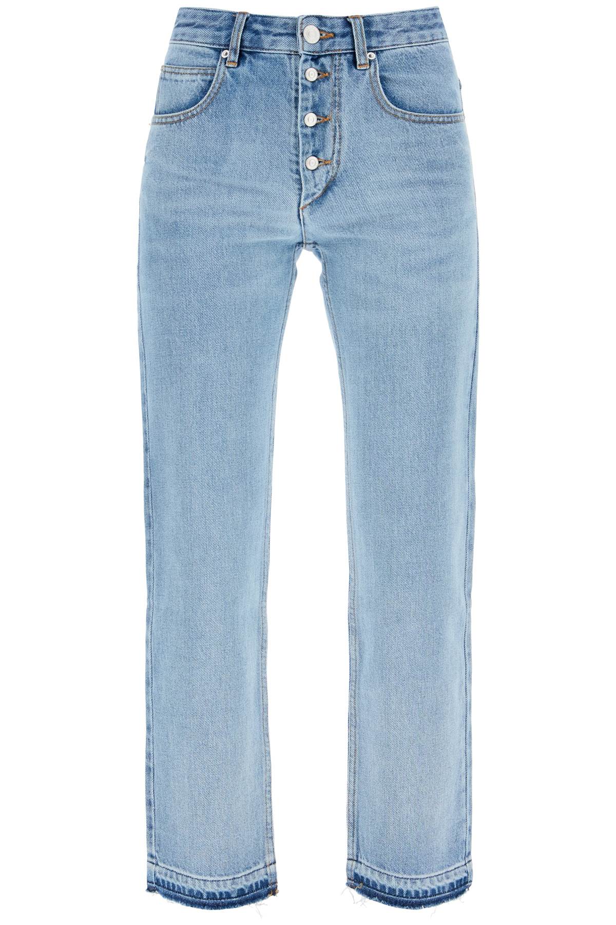 Isabel Marant cropped jemina Jeans Isabel Marant