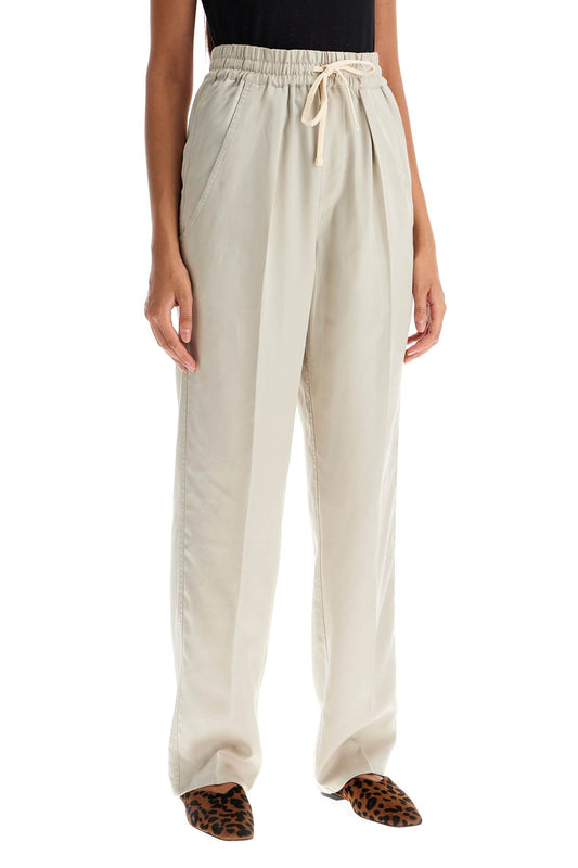 Isabel Marant Etoile vinciane flowy Trousers Isabel Marant Etoile