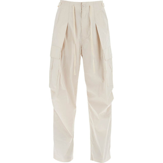 Isabel Marant Etoile rebecca's cargo pants Trousers Isabel Marant Etoile Light Gray