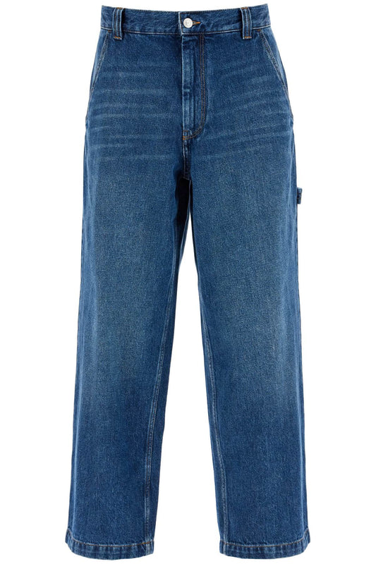 Marant wide-legged jorama jeans for a Jeans Marant