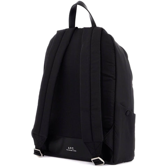 A.P.C. nylon back pack Backpacks A.P.C.