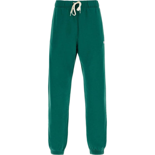 Autry relaxed fit fleece joggers for Trousers Autry