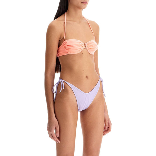 Reina Olga "penny two-tone bikini set Beachwear & underwear Reina Olga