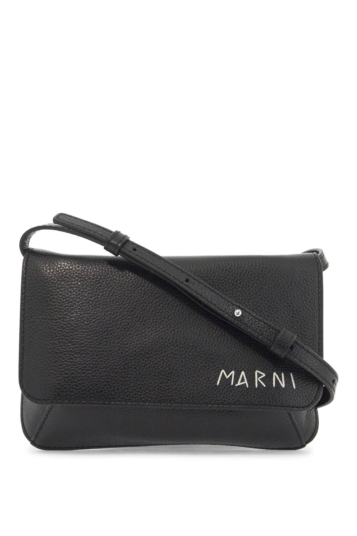 Marni flap trunk shoulder bag with Handbag Marni