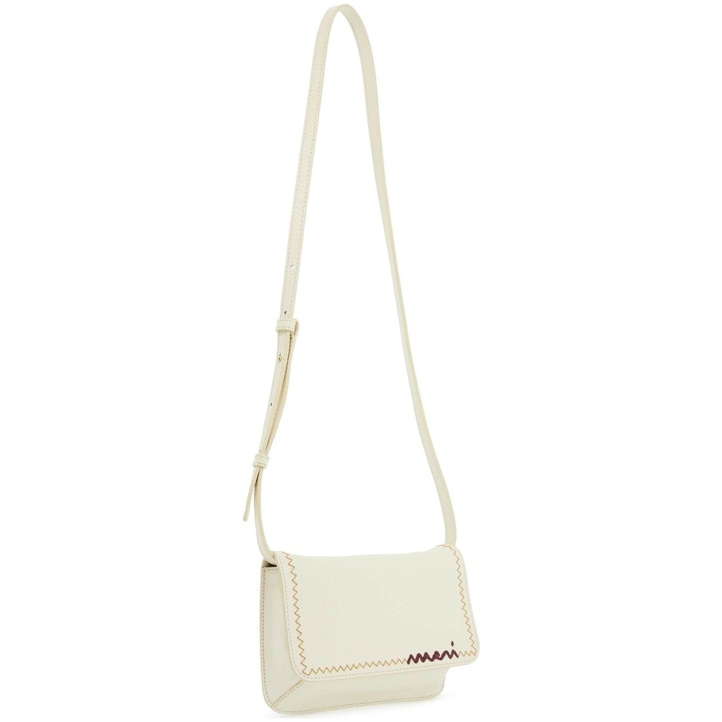 Marni flap trunk shoulder bag Handbag Marni